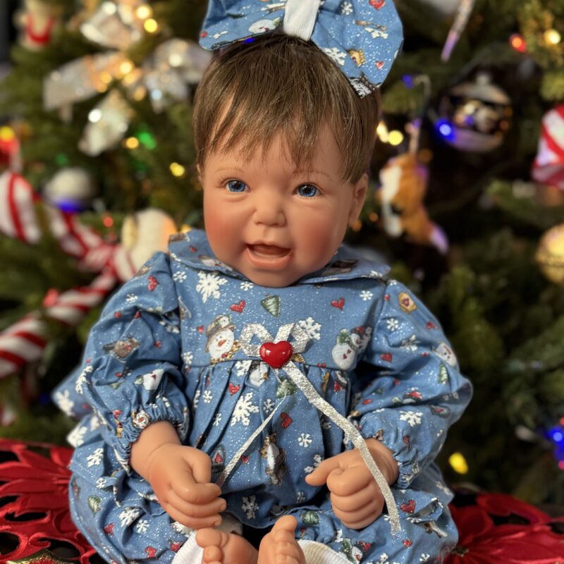 Special Delivery, Reva Schick