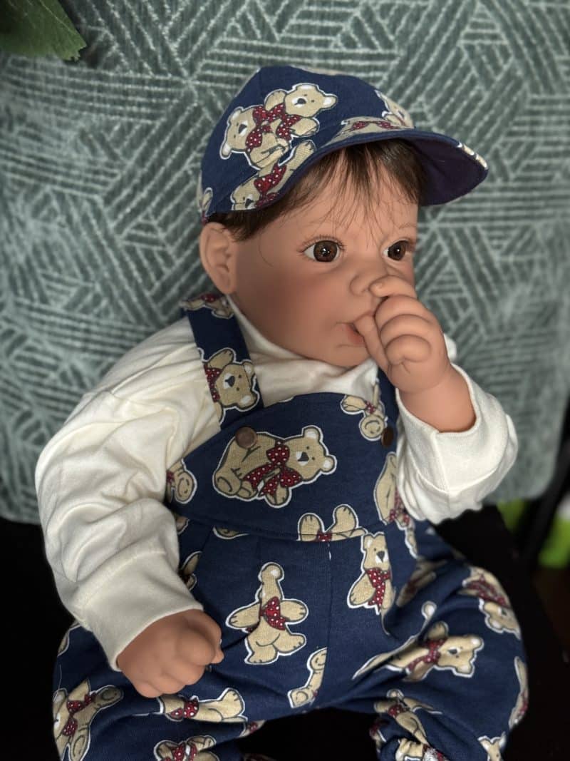 Little Snowman, Reva Schick 2003