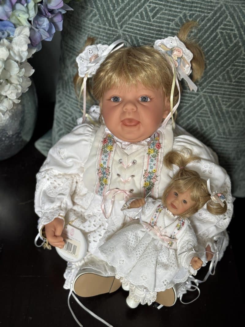 Germany and Mini Germany, Reva Schick