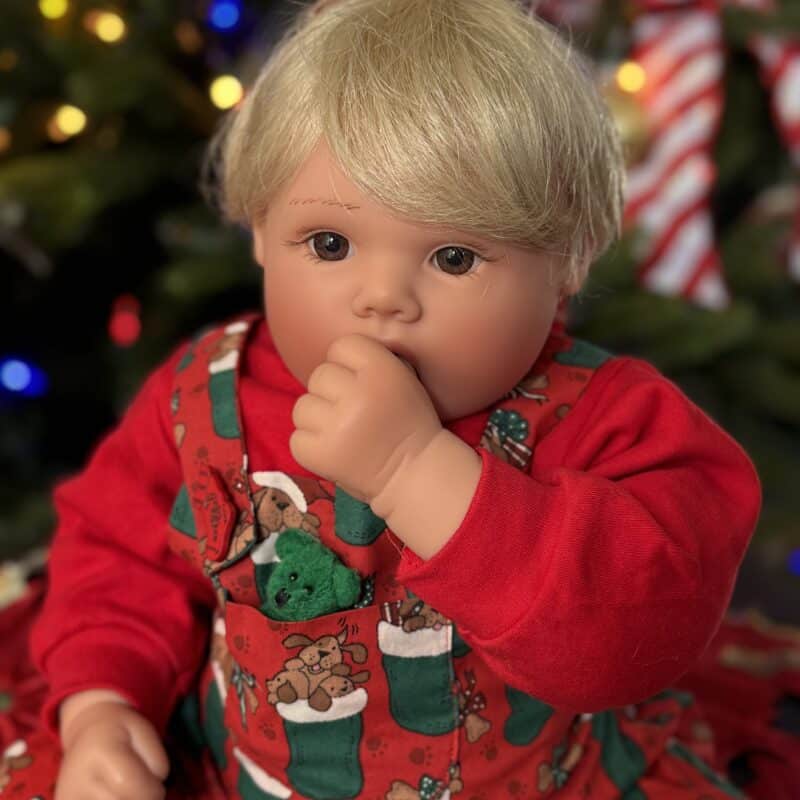 "Sweet Baby Boy", Lee Middleton, 1999