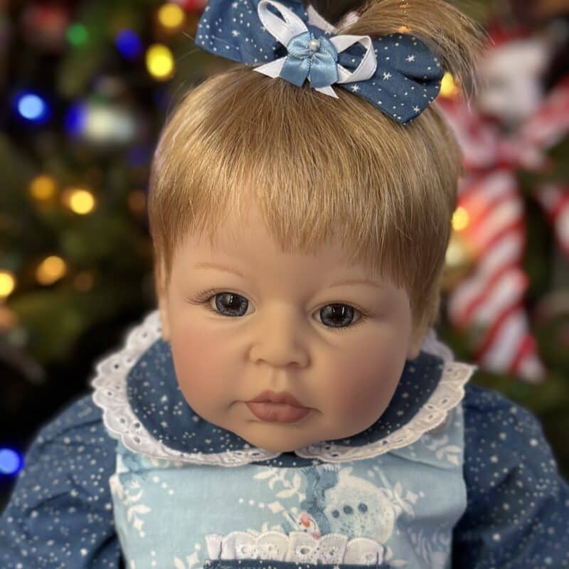 Blessings of Hope, Reva Schick